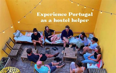 Volunteering in Portugal